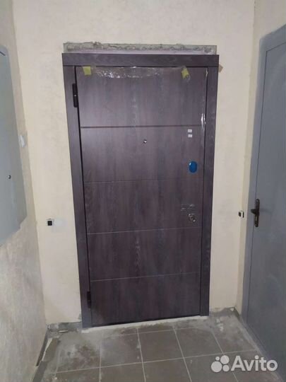 Входные двери