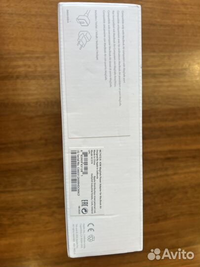 Зарядное устройство для macbook