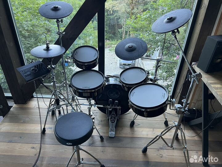 Электронные ударные Roland VAD306