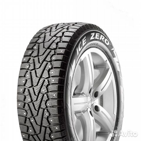 Pirelli Winter Ice Zero 235/55 R20 105T