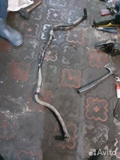 Стабилизатор передний Renault Logan 2