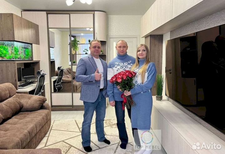 Шкаф в спальню