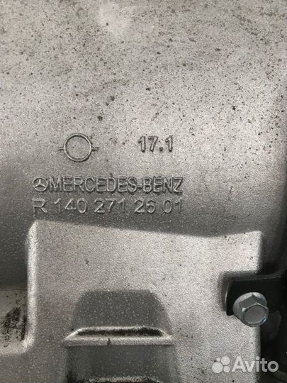 АКПП Mercedes S500 W220