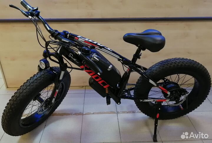 Аккумуляторы для электровелосипедов