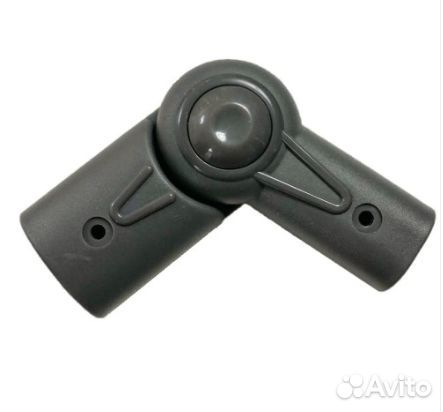 Шарнир регулирования ручки овал-овал 42/22-20/30мм