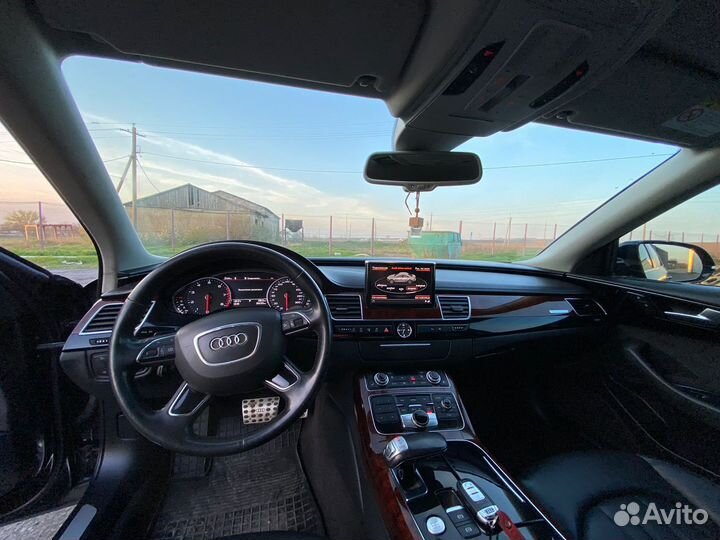 Audi A8 3.0 AT, 2012, 254 000 км