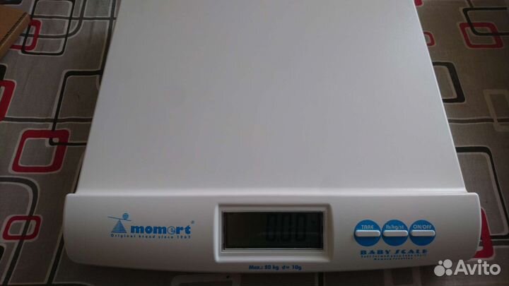 Детские весы