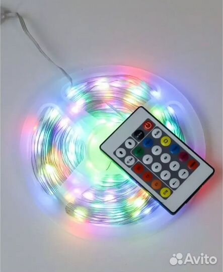 Smart гирлянда