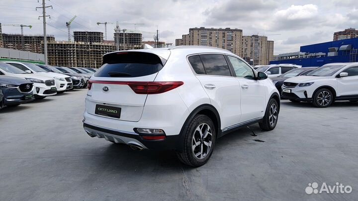Kia Sportage 2.4 AT, 2019, 120 802 км