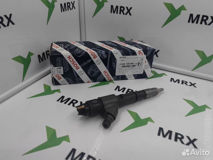 Форсунка топливная 0445120066