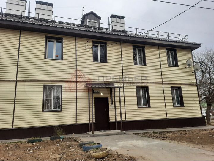 Комната 12,2 м² в 3-к., 2/2 эт.
