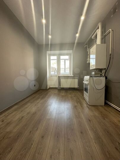 1-к. квартира, 50 м², 1/4 эт.
