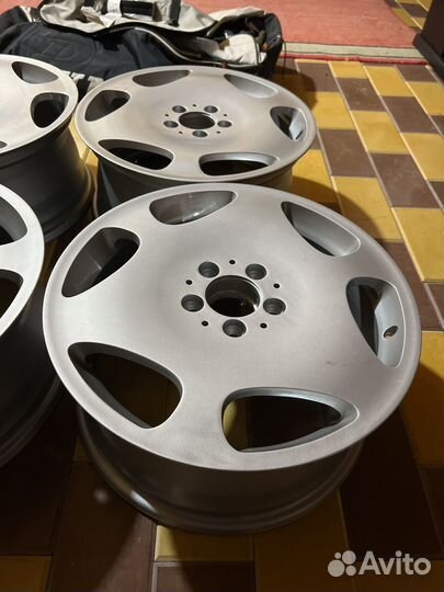 Lorinser r17 диски