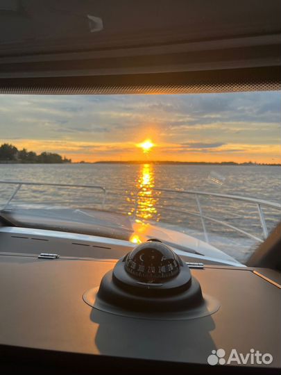 Моторная яхта Grandezza 28 OC