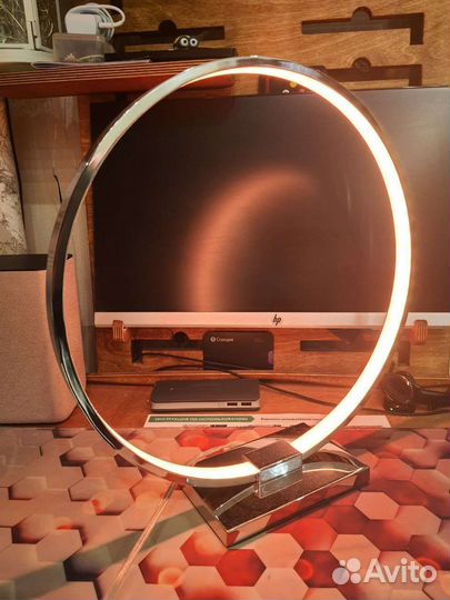 Настольная диодн.лампа Lucia Tucci Modena T170 Led