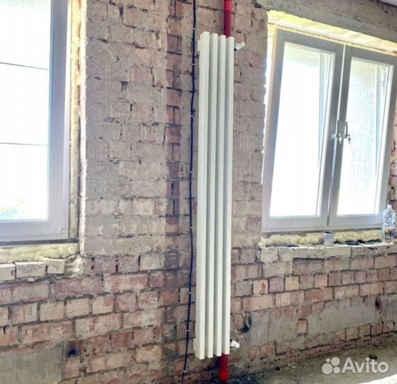 Трубчатые радиаторы/ velar