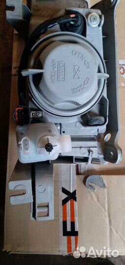 Фара передняя правая Дэу Нексия