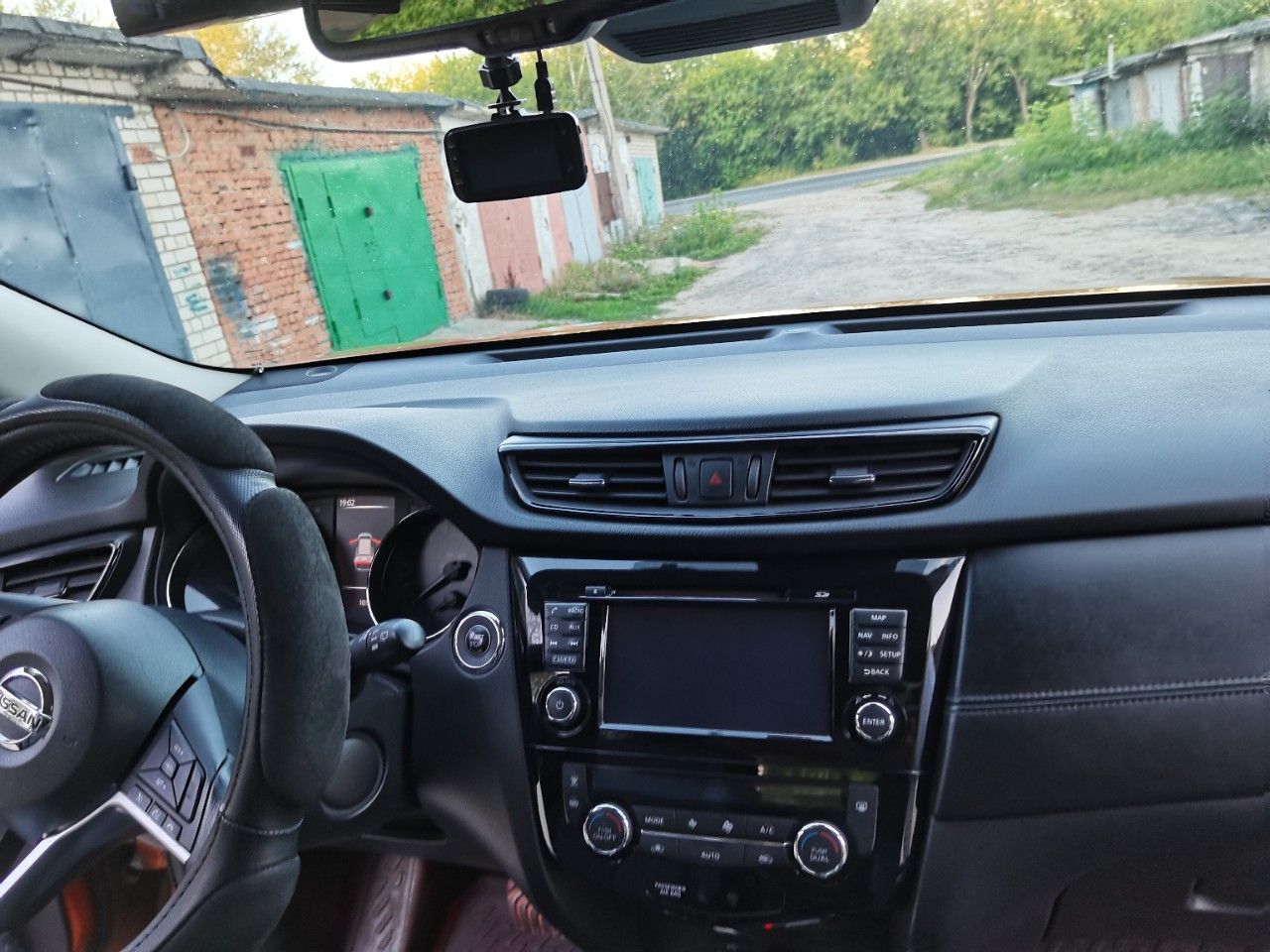Nissan X-Trail: фото владельца