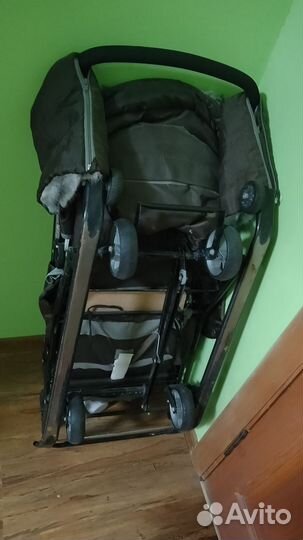 Санки ника 7-55