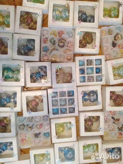 Подарок на новый год набор