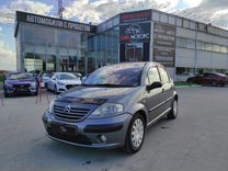 Citroen C3 1.4 AT, 2005, 216 960 км, с пробегом, цена 448 000 руб.