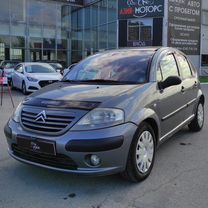 Citroen C3 1.4 AT, 2005, 216 960 км, с пробегом, цена 448 000 руб.