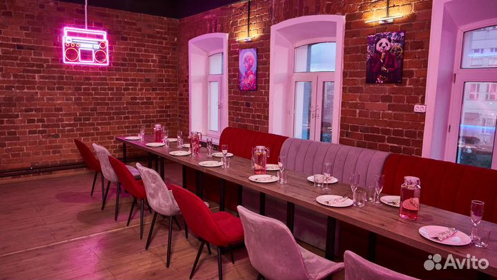 Лофт в Москве аренда