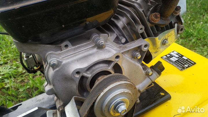 Мотоблоки и культиваторы