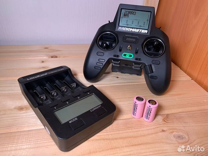 Radiomaster Zorro elrs / FPV пульт