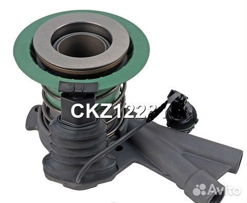 Комплект сцепления MAN TGL / MAN LE 8.180