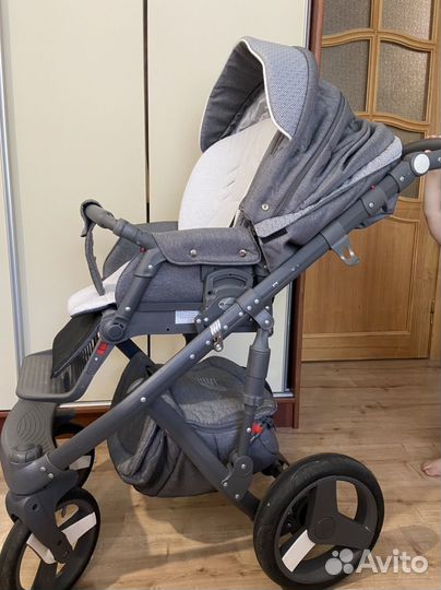 Коляска 2в1