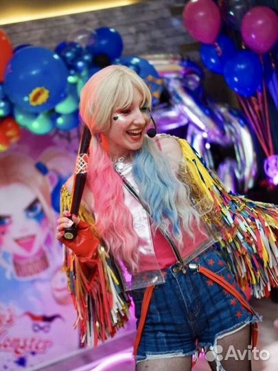 Аниматор на детский праздник