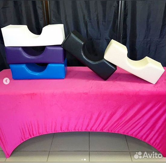 Подушка для наращивания ресниц