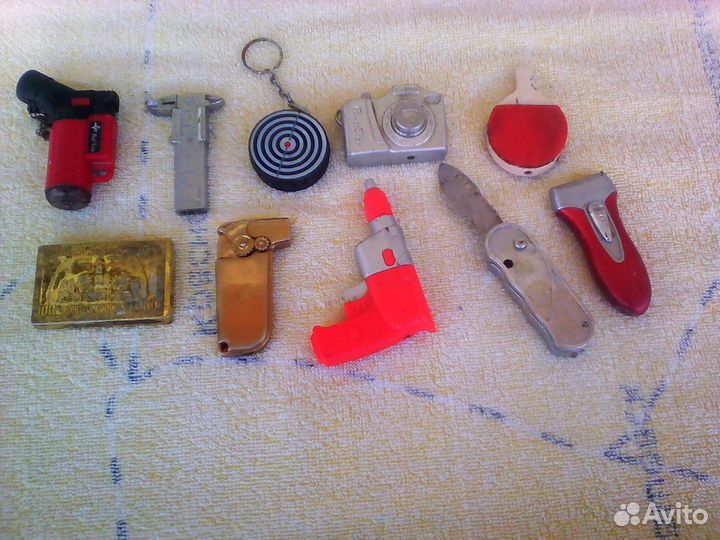 Зажигалка 56шт