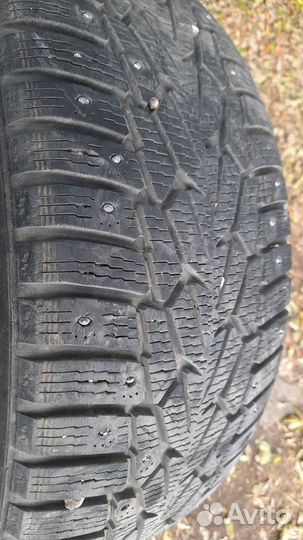 Nokian Tyres Hakkapeliitta 7 235/55 R17 103T