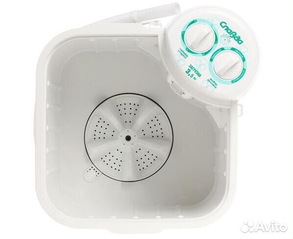 Стиральная машина Славда