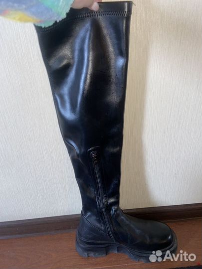 Ботфорты Сапоги