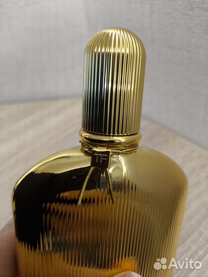 Tom Ford Black Orchid Parfum Духи 100 ml