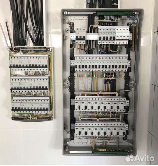 Электрик.Электромонтаж.Монтаж слаботочных систем