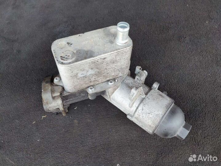 Корпус масляного фильтра для BMW X5 E53