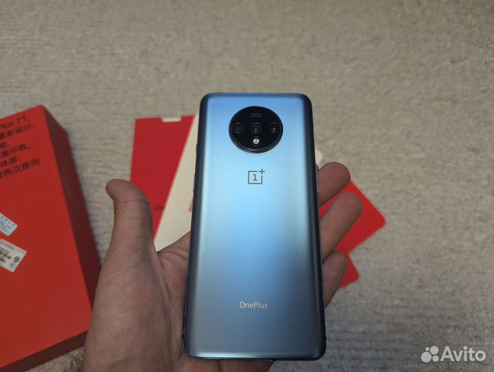 OnePlus 7T, 8/128 ГБ
