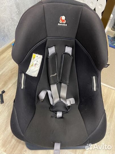 Автокресло (Франция) от 0 до 18 кг