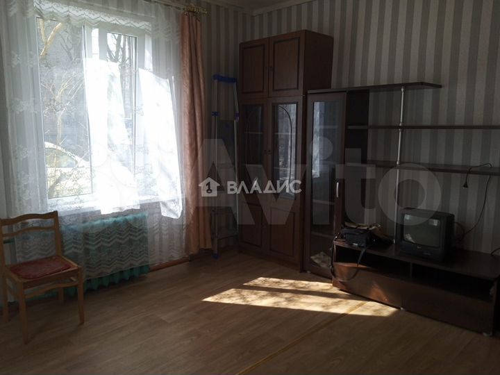 3-к. квартира, 53,4 м², 1/2 эт.