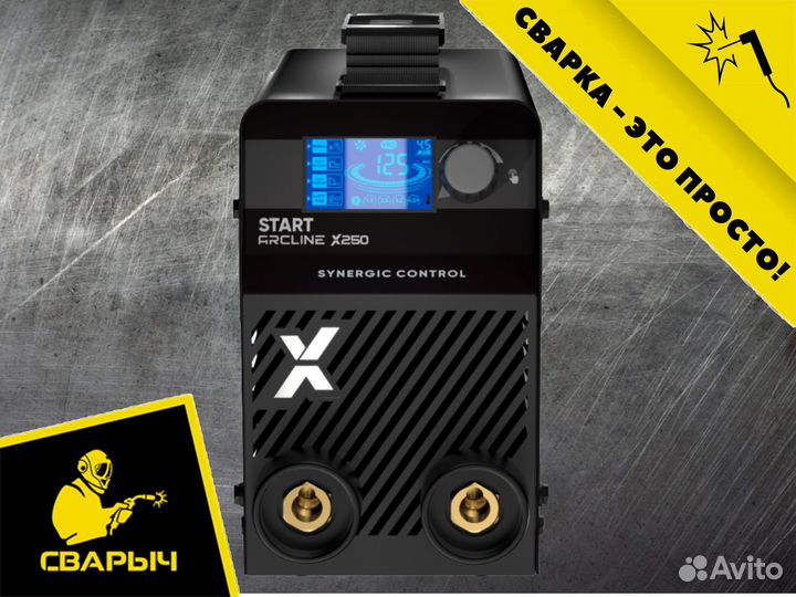 Инвертор Start ArcLine Х250