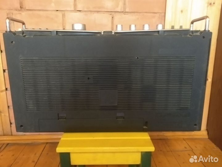 Crown CSC-850 винтажная магнитола