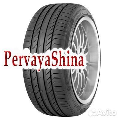 Continental ContiSportContact 5 245/40 R18