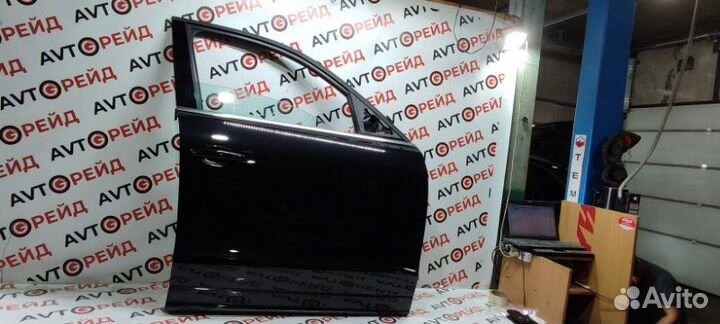 Дверь боковая передняя правая Audi Q5 8R cncd