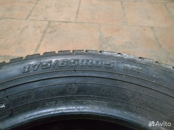 Dunlop SP Winter Sport M2 175/65 R15