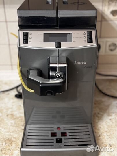 Кофемашина saeco