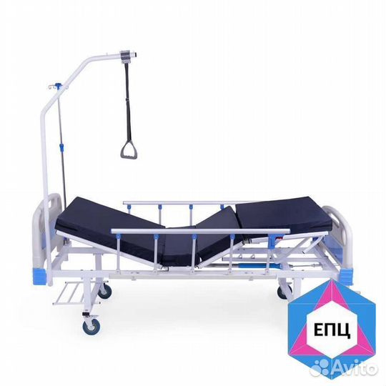 Медицинские кровати для лежачих больных